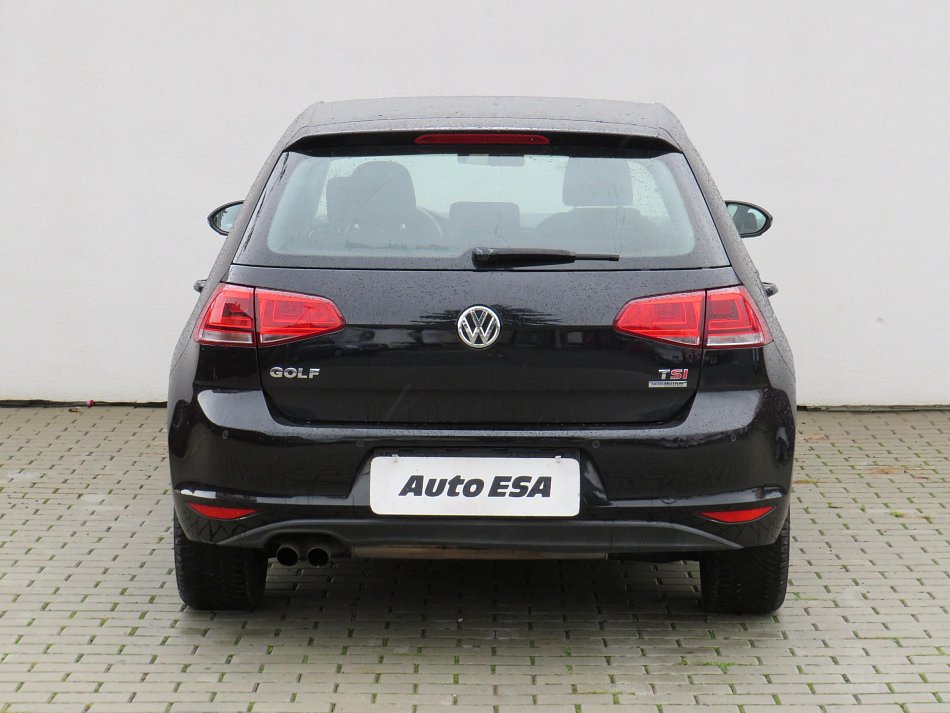 Volkswagen Golf 1.4 TSi Highline