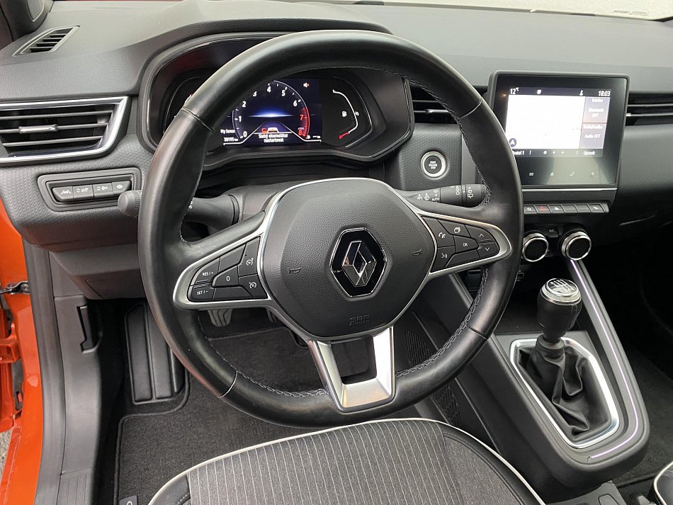 Renault Clio 1.0 TCe Intense