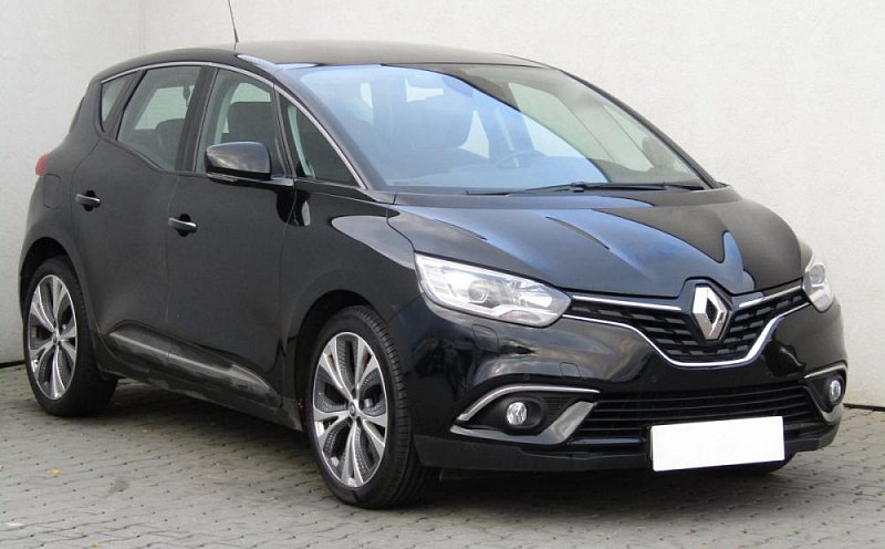 Renault Scénic 1.5 dCi Limited