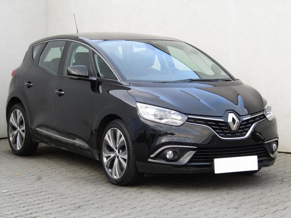 Renault Scénic 1.5 dCi Limited