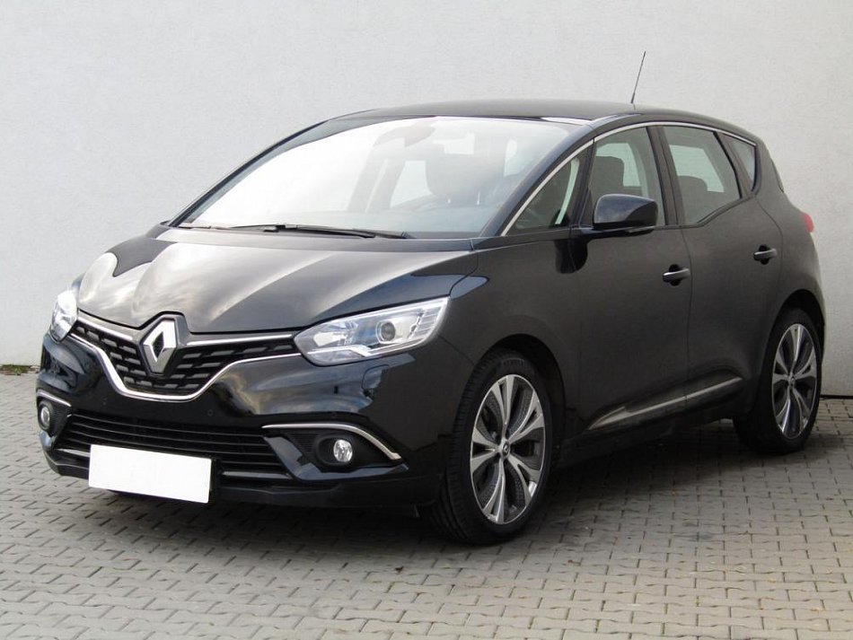 Renault Scénic 1.5 dCi Limited