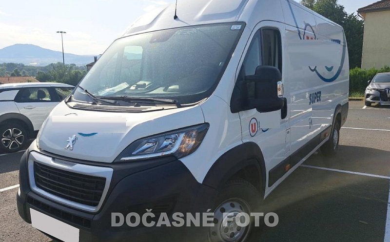 Peugeot Boxer 2.2HDi  L4H2