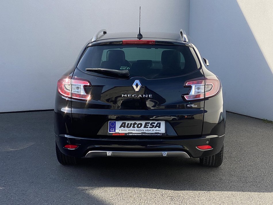 Renault Mégane 1.4 TCe Dynamique