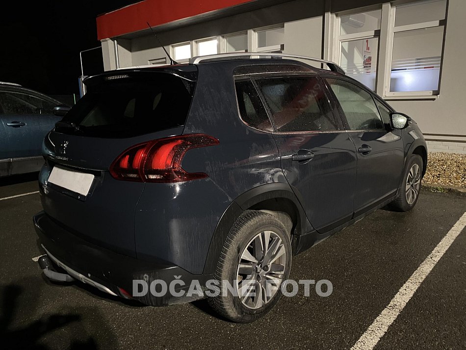 Peugeot 2008 NH05 