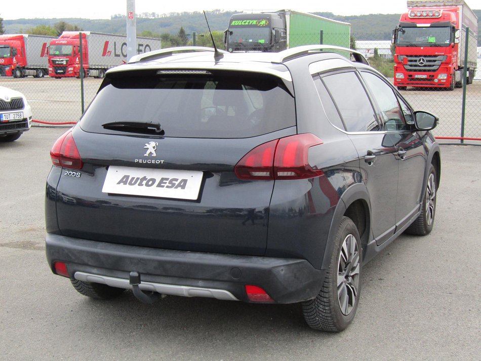 Peugeot 2008 1.2PT Allure