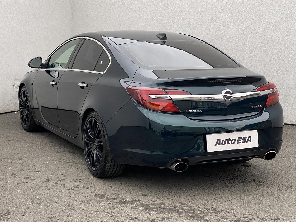 Opel Insignia 2.0 T Innovation