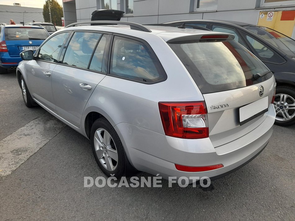 Škoda Octavia III 1.6 TDi Style