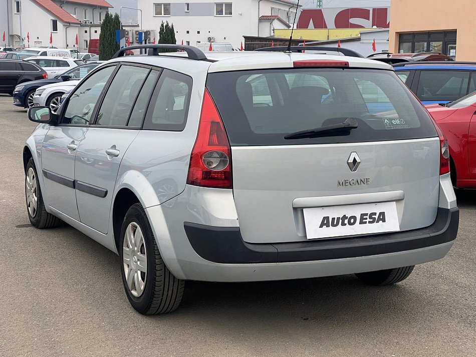 Renault Mégane 1.6i 