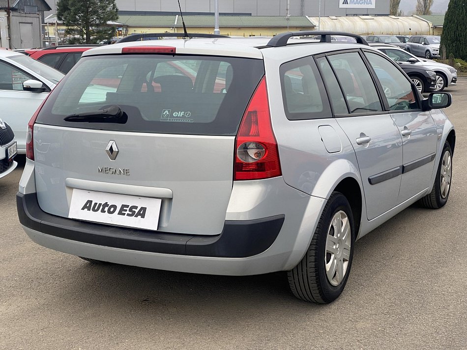 Renault Mégane 1.6i 