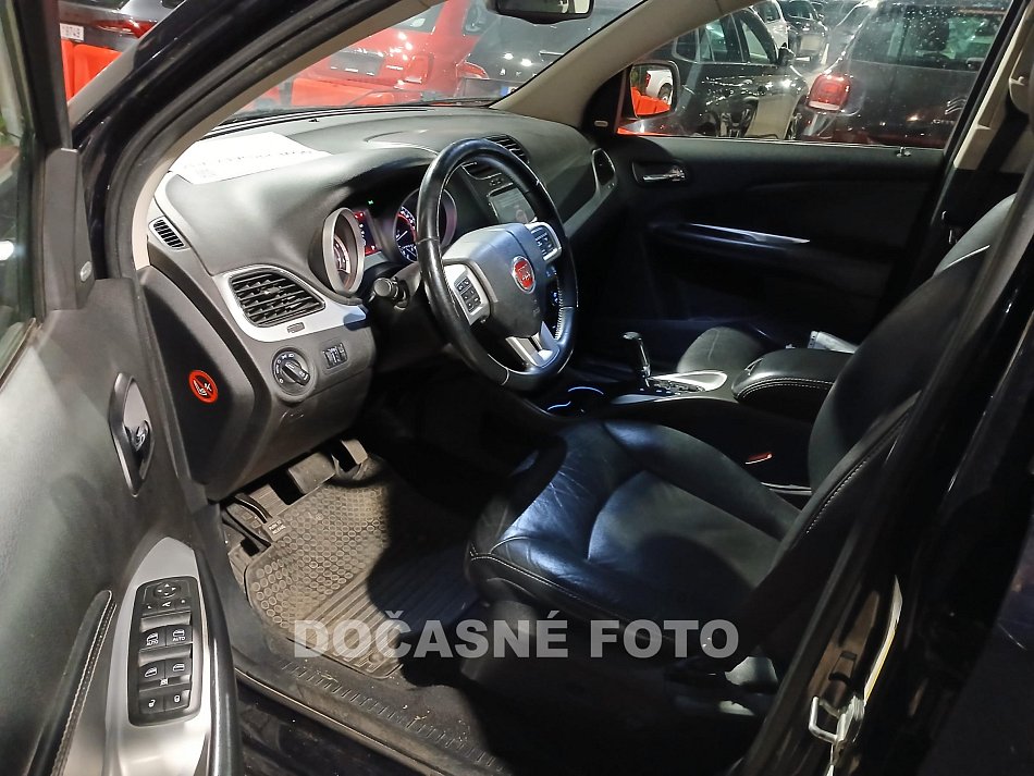 Fiat Freemont 2.0JTD 