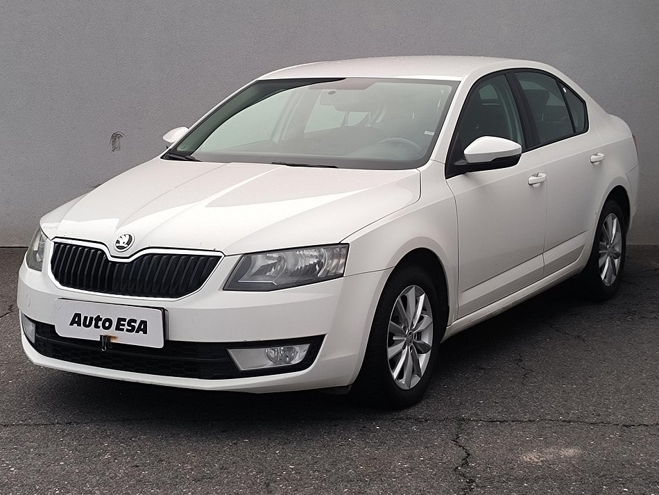 Škoda Octavia III 2.0 TDi Ambition