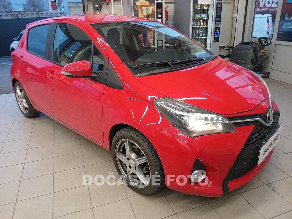 Toyota Yaris 1.3 VVT-i 