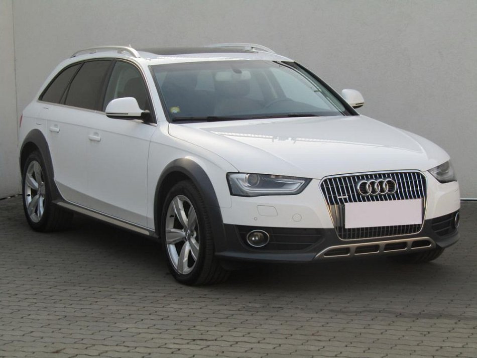 Audi A4 Allroad 3.0 TDi 