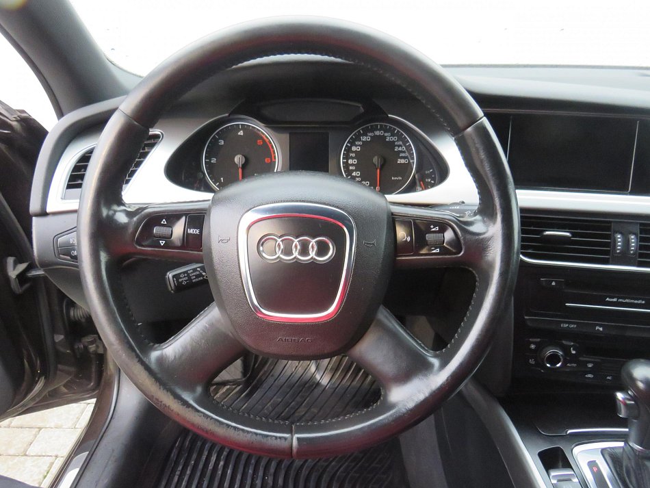 Audi A4 Allroad 3.0 TDi  quattro