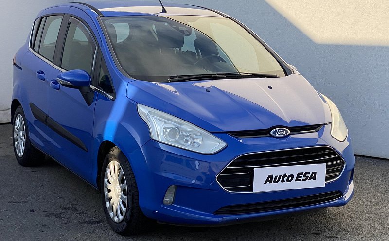 Ford B-MAX 1.0EB 