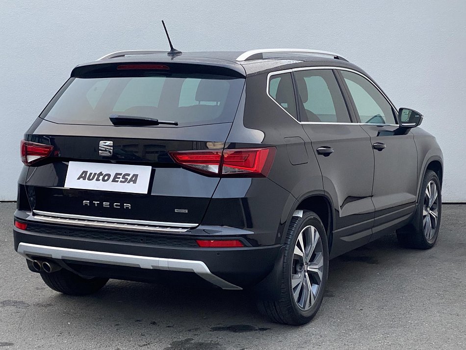 Seat Ateca 2.0 TDi Xcellence 4 Drive