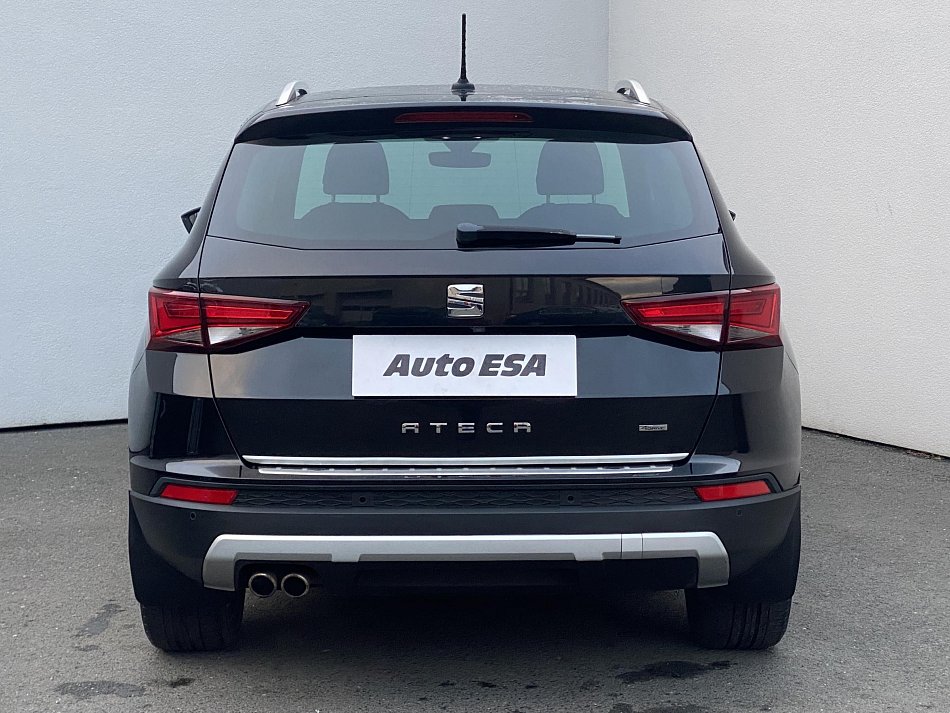 Seat Ateca 2.0 TDi Xcellence 4 Drive