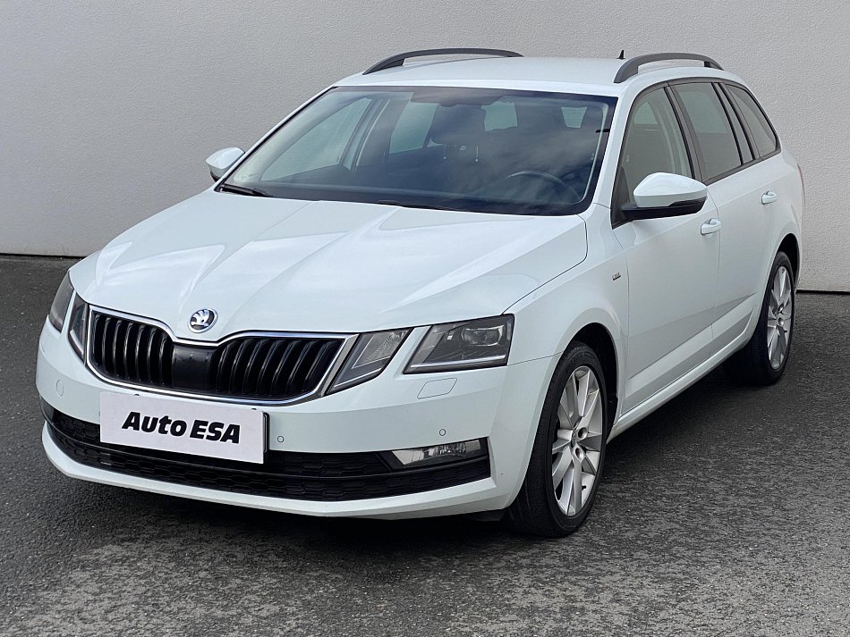 Škoda Octavia III 1.6 TDi Drive