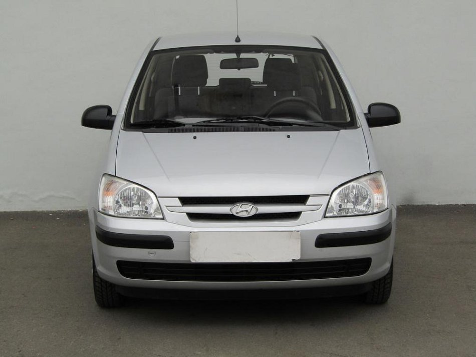 Hyundai Getz 1.4 