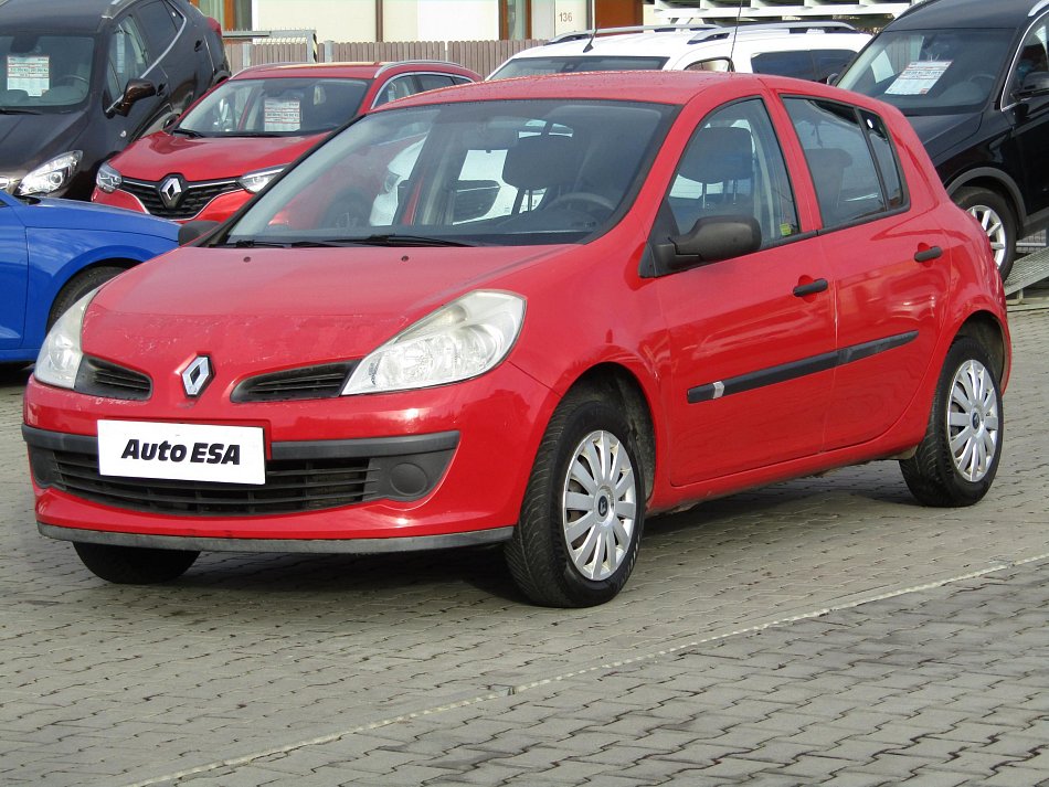 Renault Clio 1.2 16V 