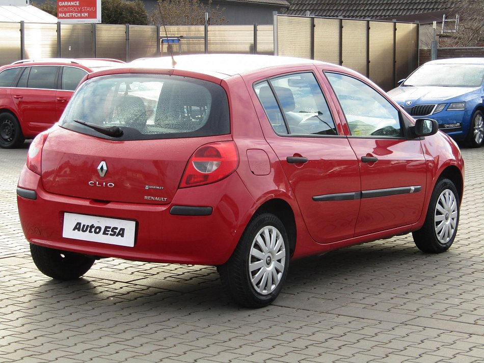 Renault Clio 1.2 16V 