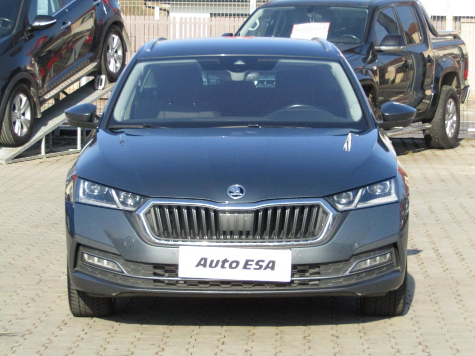 Škoda Octavia IV 2.0 TDi 