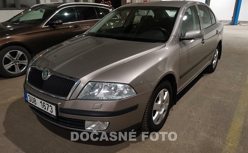 Škoda Octavia II 1.9TDi 