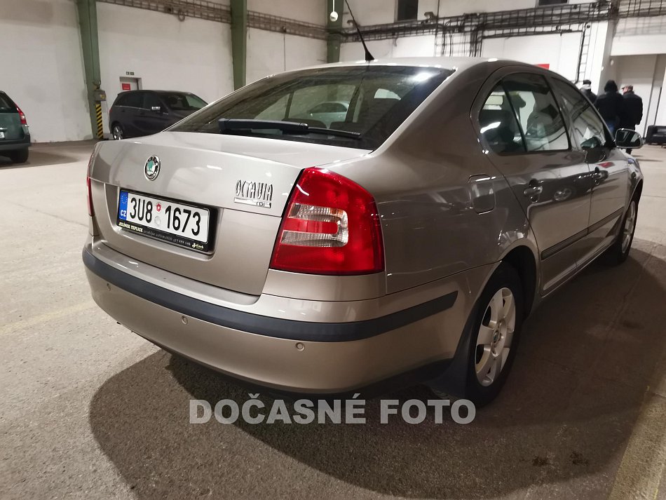 Škoda Octavia II 1.9TDi 