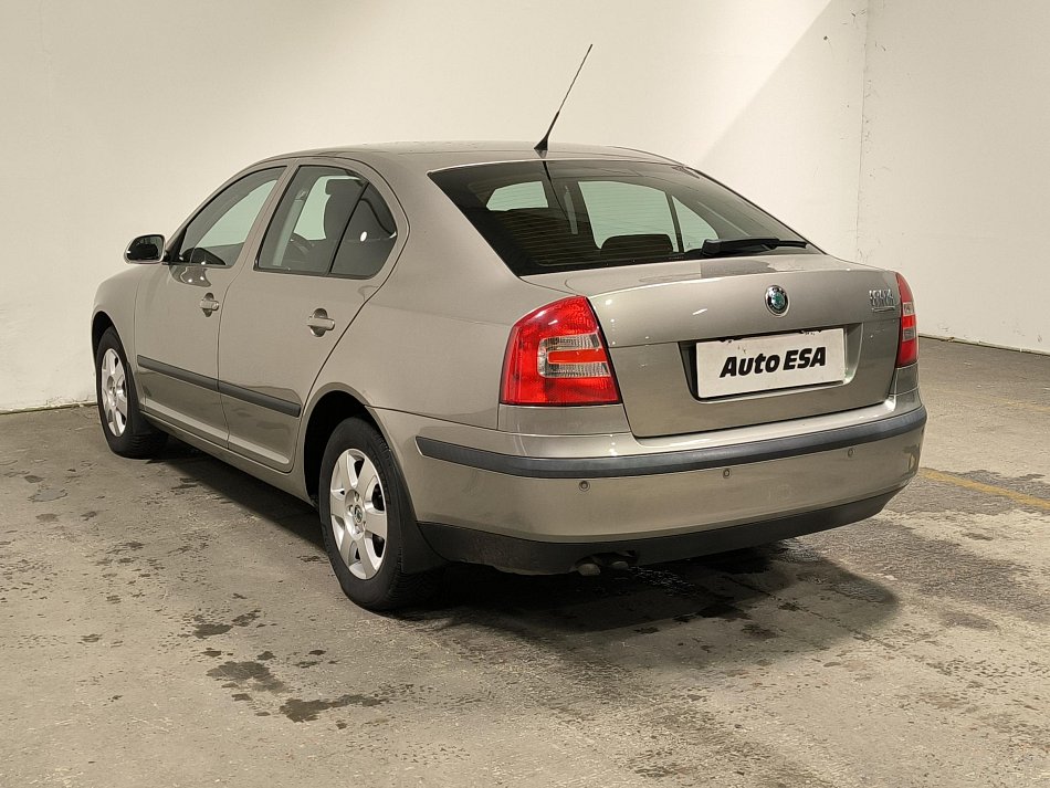 Škoda Octavia II 1.9TDi 