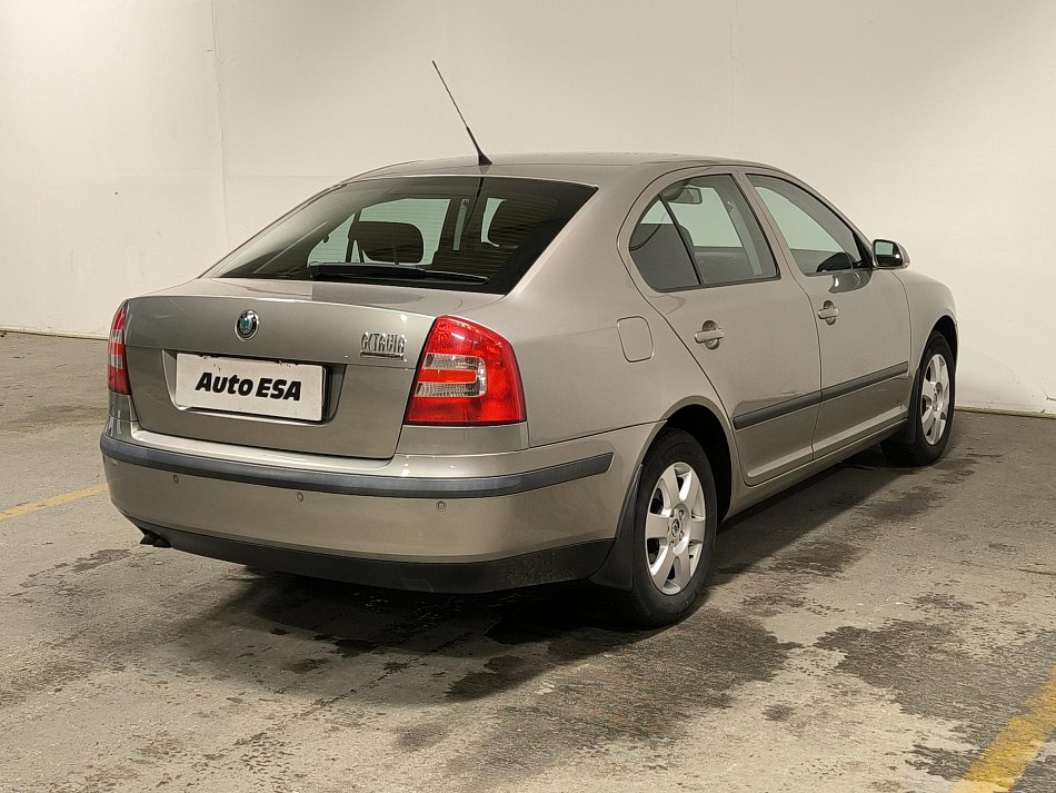 Škoda Octavia II 1.9TDi 