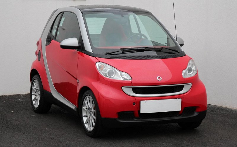 Smart Fortwo 1.0 