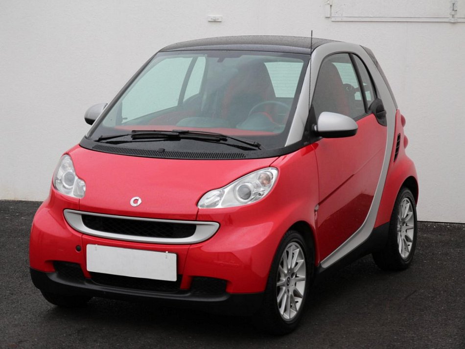 Smart Fortwo 1.0 