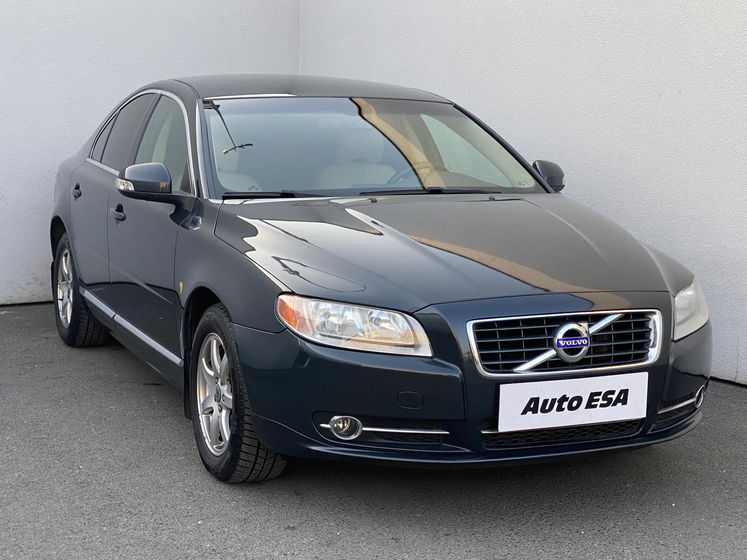 Volvo S80, 2011