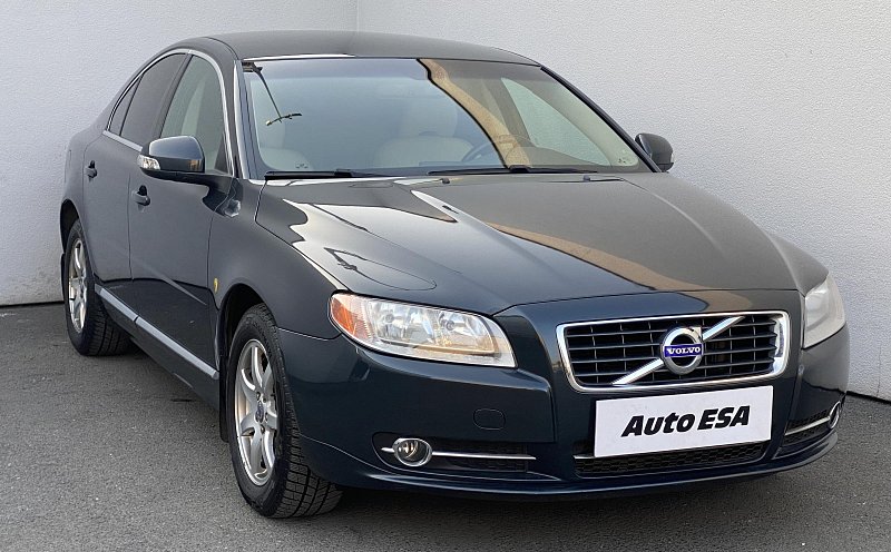 Volvo S80 2.4 D5 