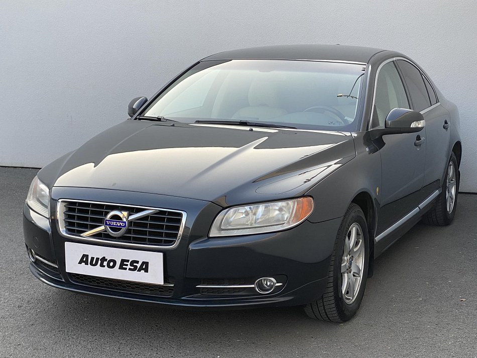 Volvo S80 2.4 D5 