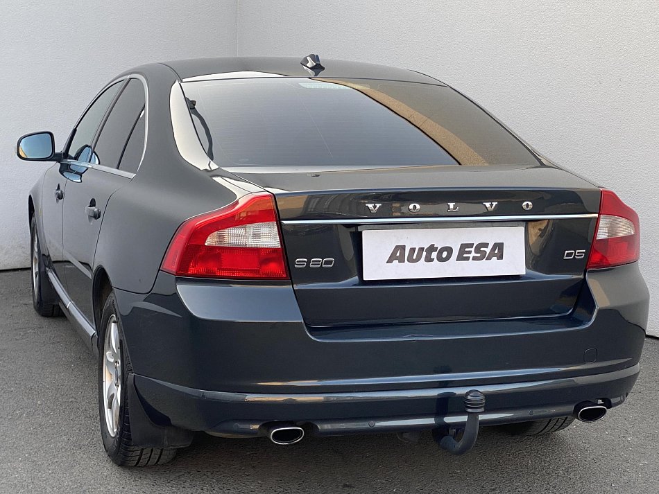 Volvo S80 2.4 D5 