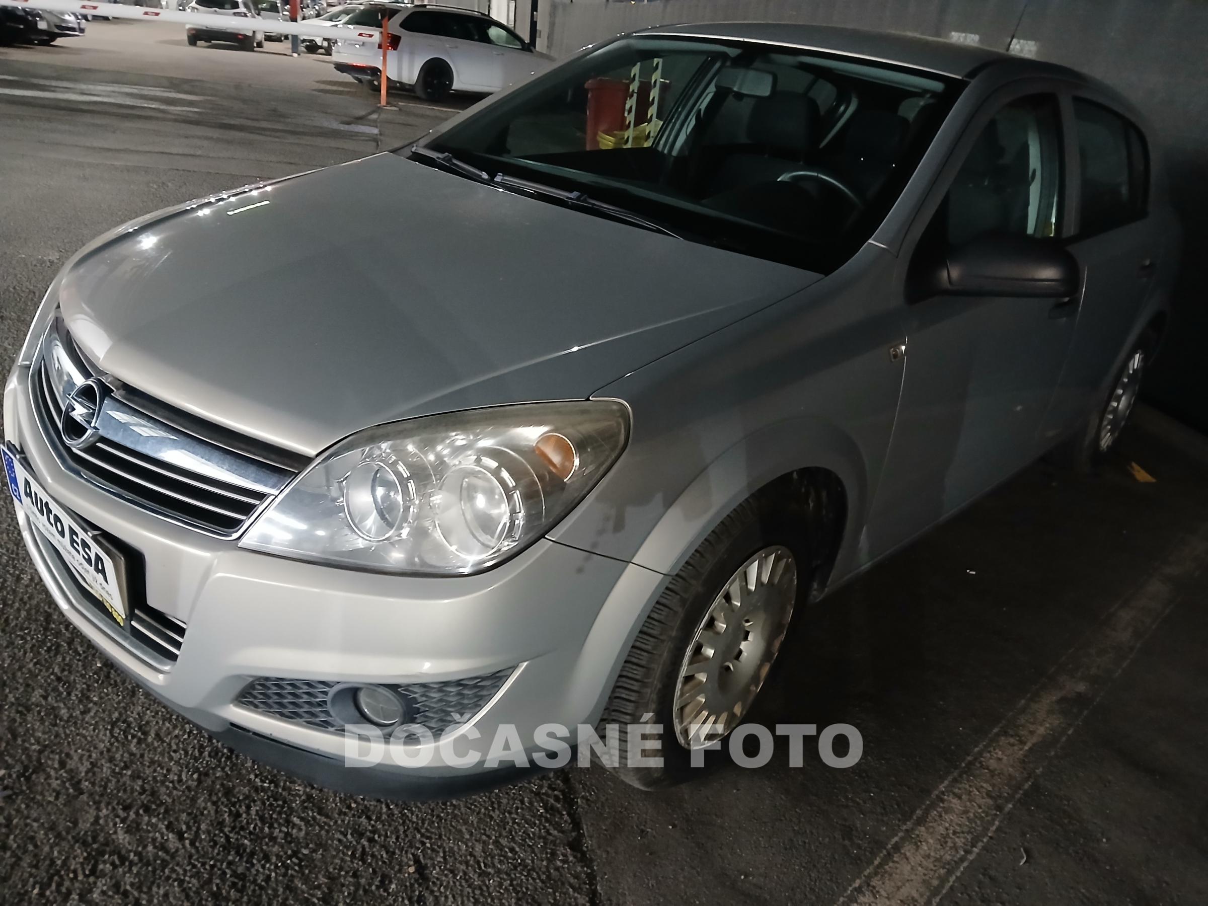 Opel Astra, 2007