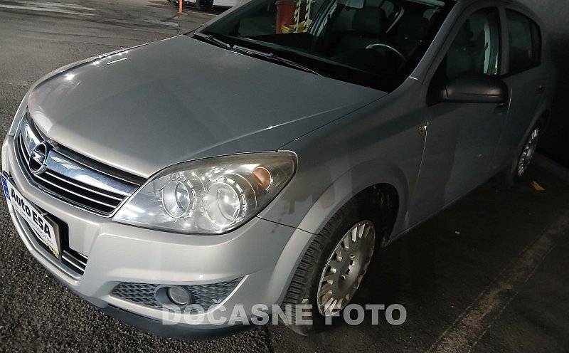 Opel Astra 1.4 