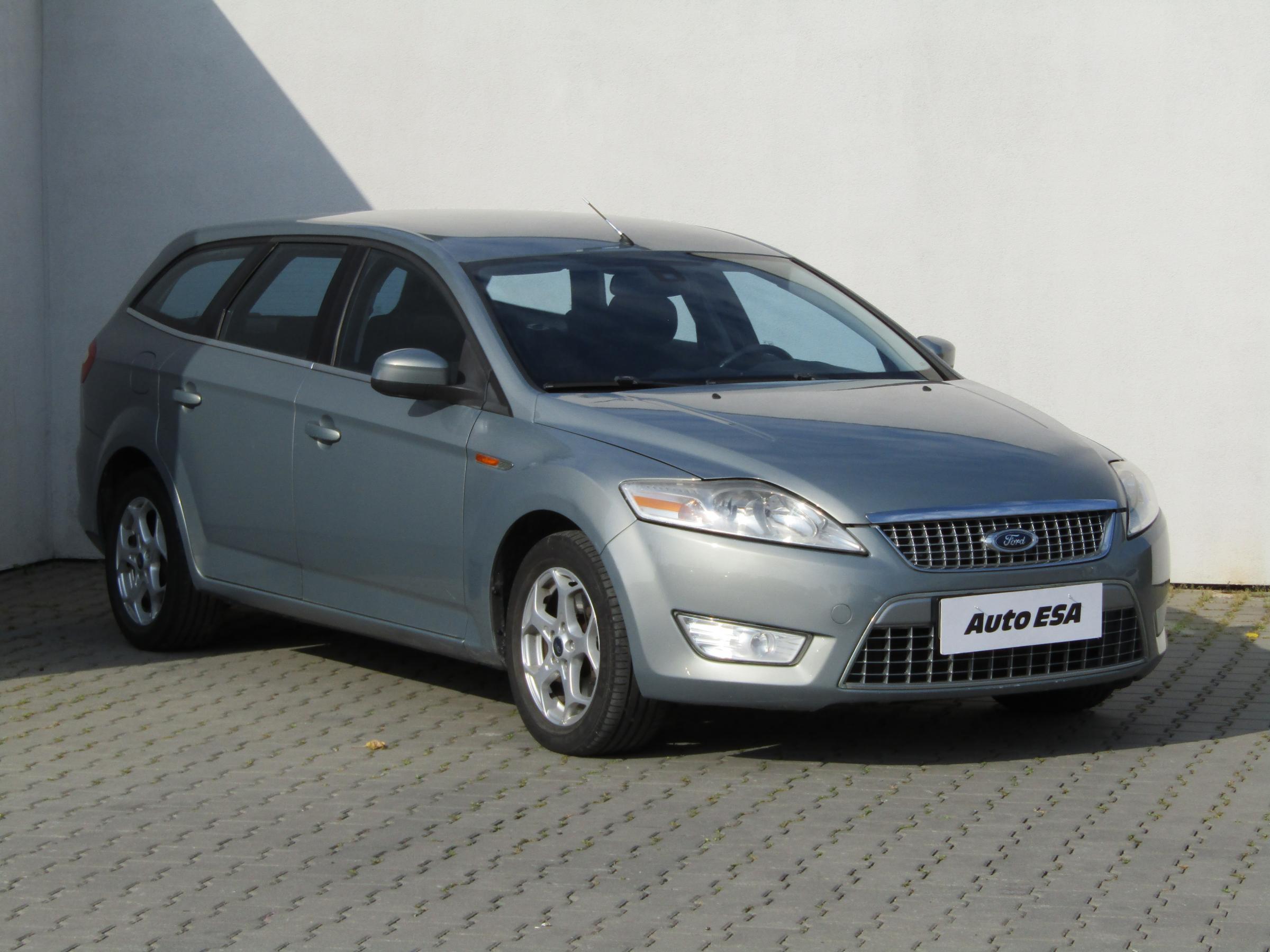 Ford Mondeo, 2008 - pohled č. 1