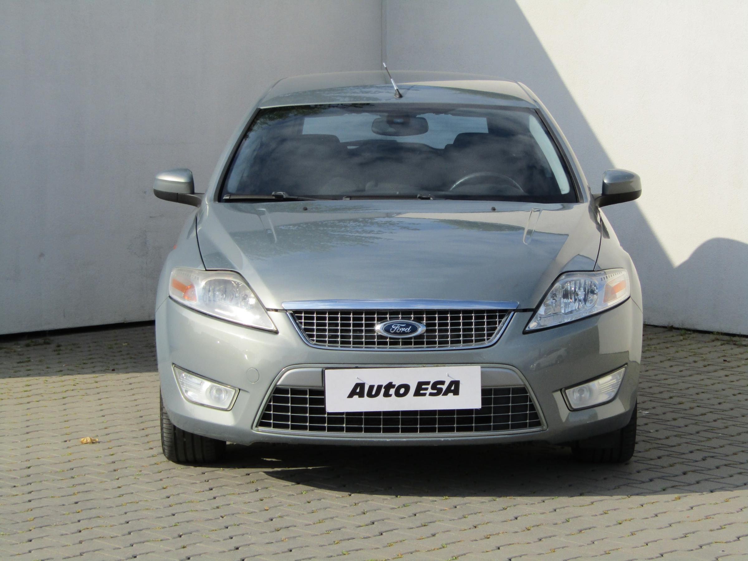 Ford Mondeo, 2008 - pohled č. 2