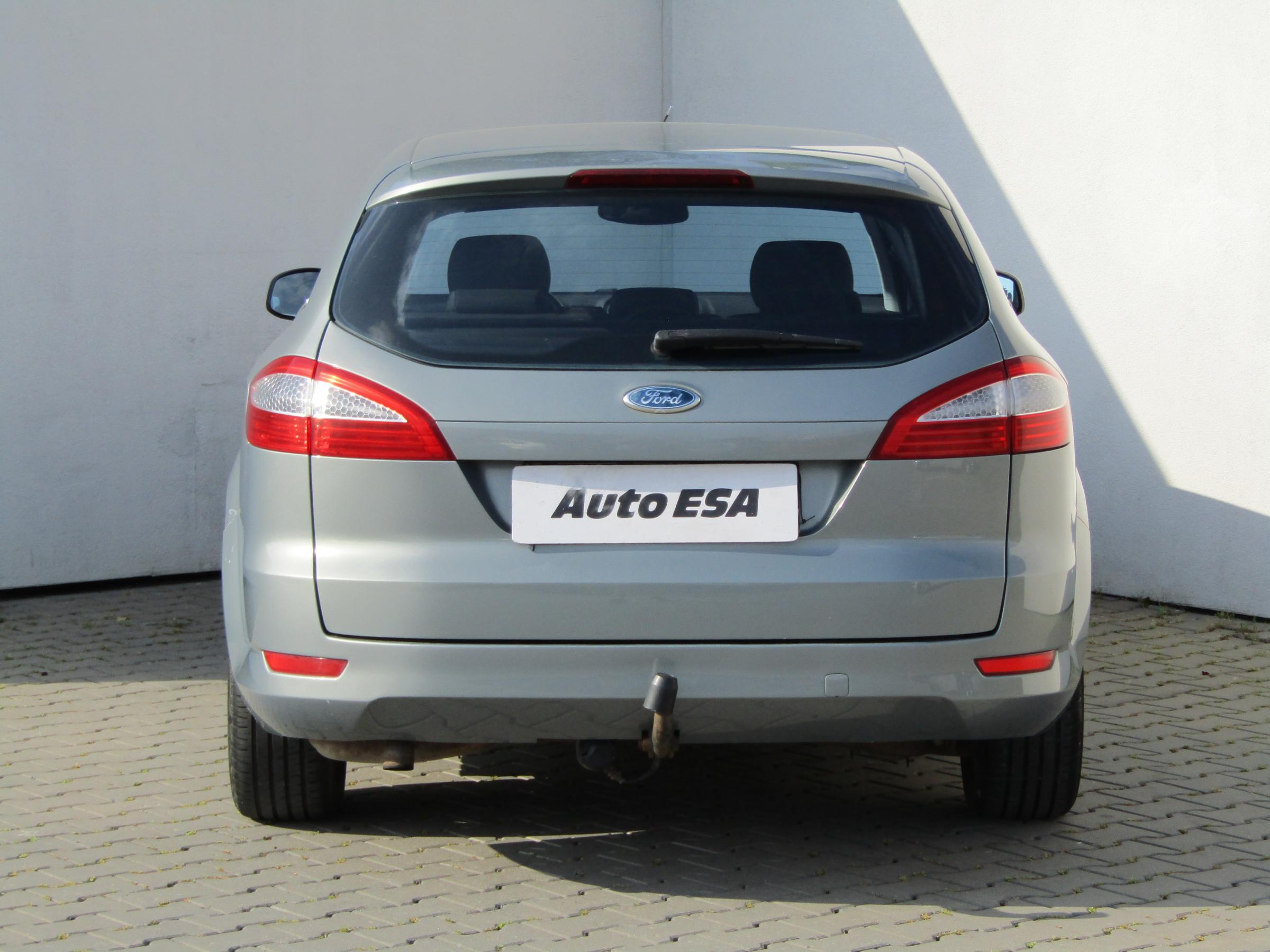 Ford Mondeo, 2008 - pohled č. 5