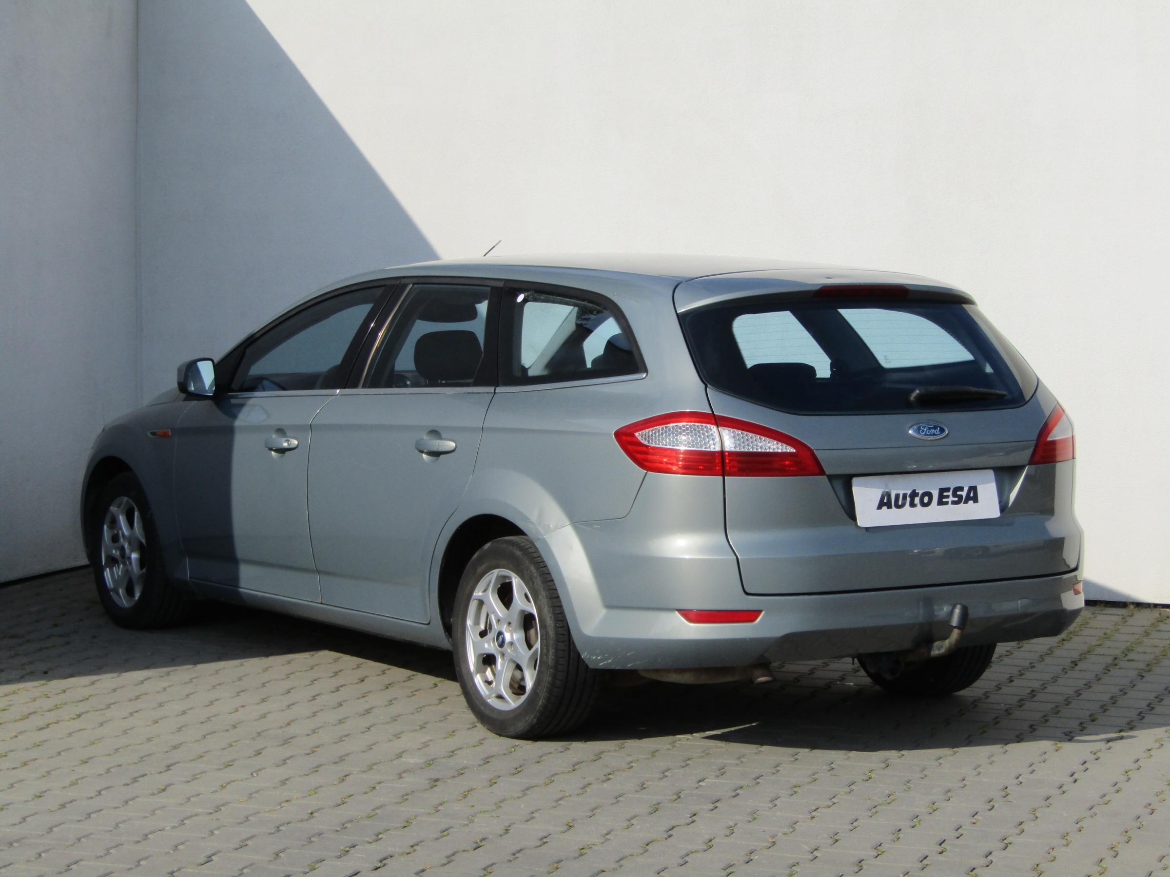 Ford Mondeo, 2008 - pohled č. 6