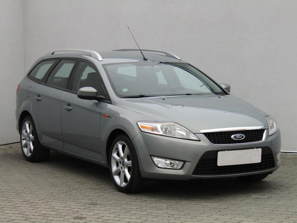 Ford Mondeo 2.0 TDCi 