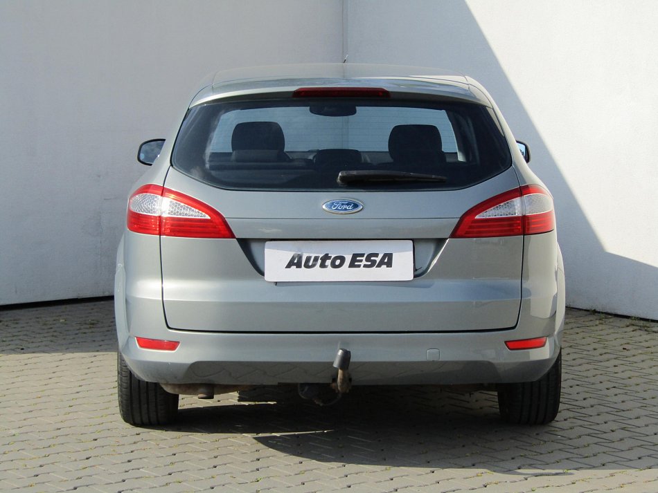 Ford Mondeo 2.0 TDCi 