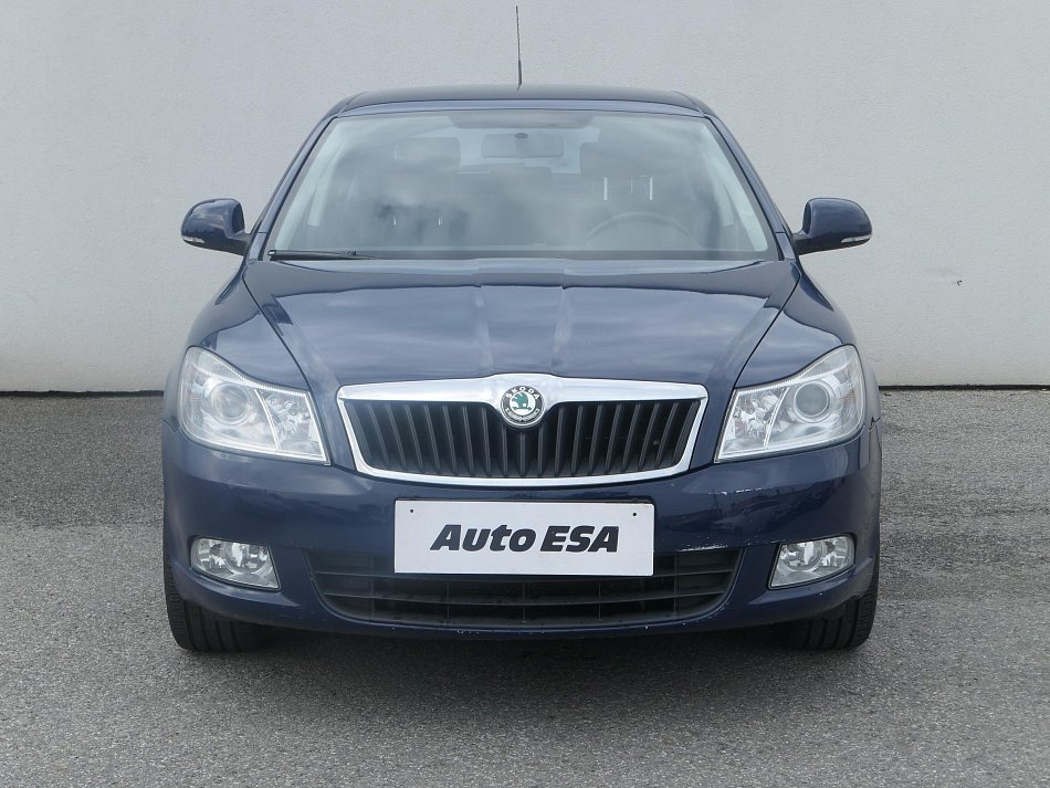 Škoda Octavia II 1.4 TSI 