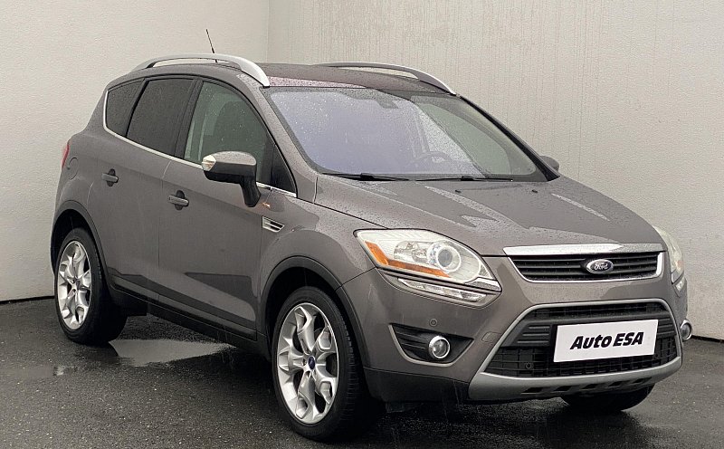 Ford Kuga 2.0 TDCi Titanium 4x4