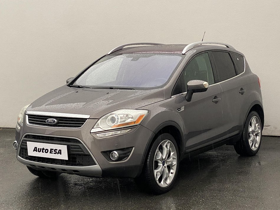 Ford Kuga 2.0 TDCi Titanium 4x4