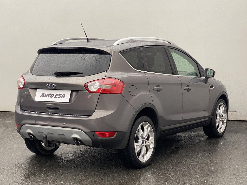 Ford Kuga 2.0 TDCi Titanium 4x4