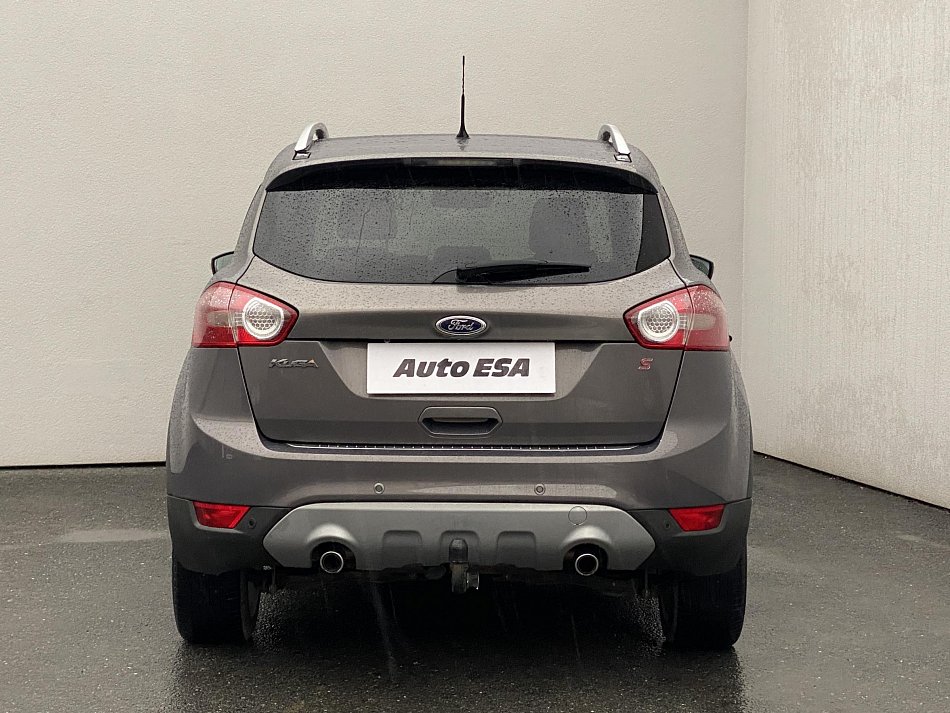 Ford Kuga 2.0 TDCi Titanium 4x4