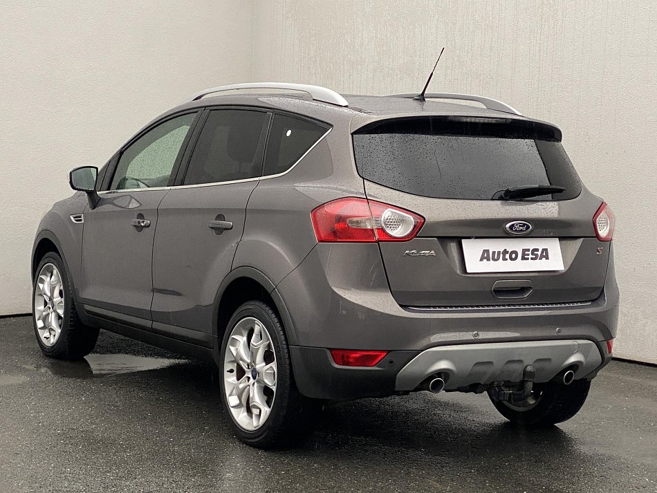 Ford Kuga 2.0 TDCi Titanium 4x4